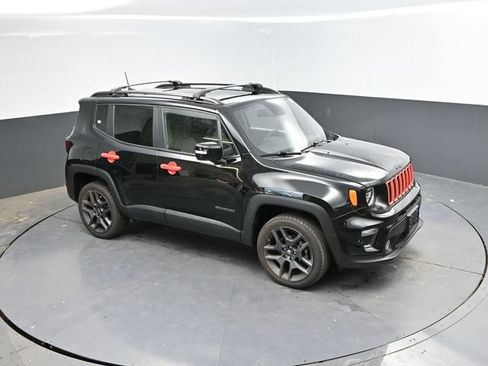 Used 2019 Jeep Renegade Limited w/ Quick Order Package 22P AWD/4WD image 24