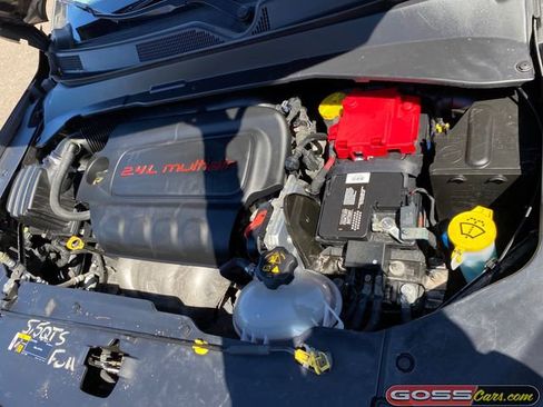 Used 2019 Jeep Compass Latitude w/ Popular Equipment Group AWD/4WD image 25