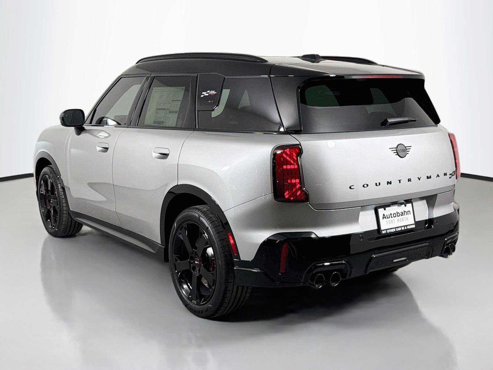 New 2027 MINI Cooper Countryman John Cooper Works w/ Comfort Package Max AWD/4WD image 7