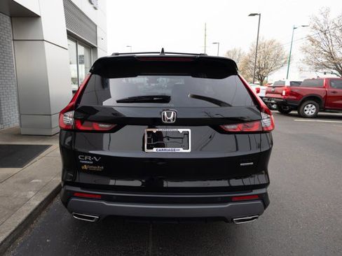 Used 2023 Honda CR-V Sport Touring image 4
