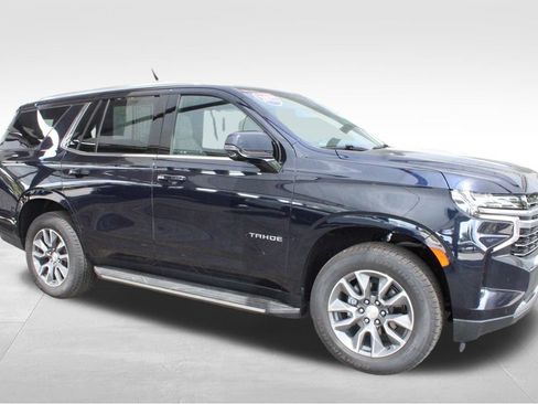 Used 2022 Chevrolet Tahoe LT w/ LT Signature Plus Package AWD/4WD image 19