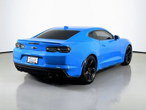 Used 2023 Chevrolet Camaro LT w/ RS Package RWD image 5