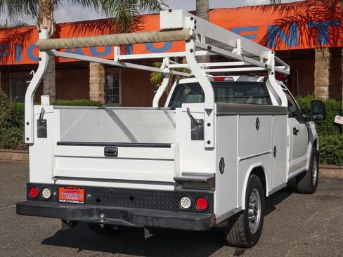 Used 2021 Ford F350 XL w/ Power Equipment Group image 10