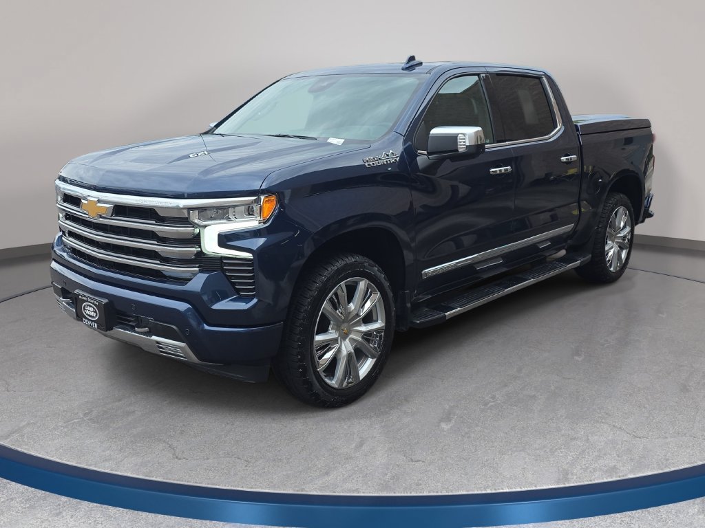 Used 2023 Chevrolet Silverado 1500 High Country w/ High Country Premium Package AWD/4WD image 1