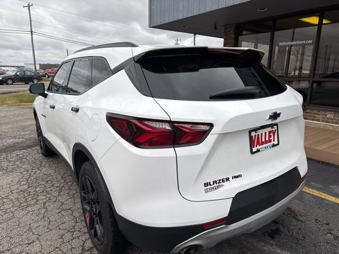 Used 2022 Chevrolet Blazer LT w/ Redline Edition image 16