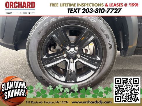 Used 2024 RAM 1500 Classic Warlock w/ Trailer Tow Group image 12