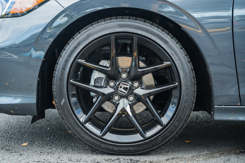 Certified 2026 Honda Civic Sport image 15