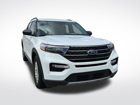 Used 2023 Ford Explorer XLT w/ Equipment Group 202A RWD image 9