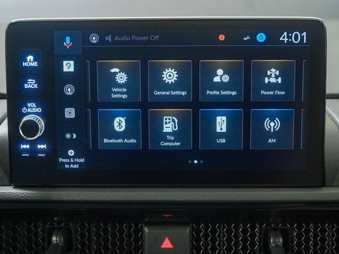 New 2026 Honda CR-V Sport Touring image 27