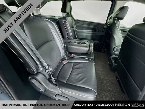 Used 2024 Honda Odyssey Elite image 30
