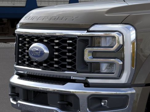 New 2026 Ford F450 King Ranch AWD/4WD image 17
