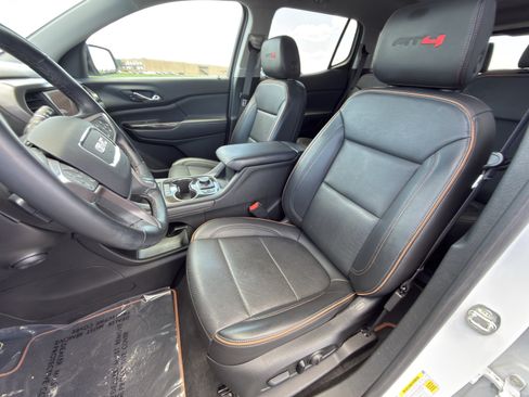 Used 2023 GMC Acadia AT4 w/ Technology Package AWD/4WD image 14