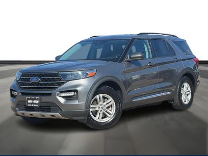 Used 2021 Ford Explorer XLT w/ Equipment Group 202A