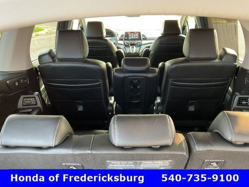 Certified 2021 Honda Odyssey Touring image 22