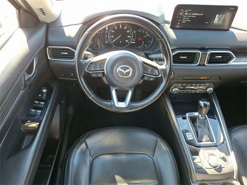 Used 2022 MAZDA CX-5 AWD 2.5 S w/ Premium Package image 11