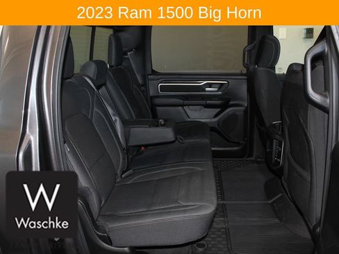 Used 2023 RAM 1500 Big Horn AWD/4WD image 22