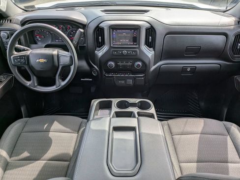 Used 2024 Chevrolet Silverado 1500 Custom AWD/4WD image 16