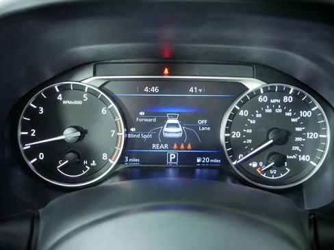 New 2025 Nissan Altima 2.5 SL image 29