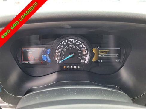 Used 2022 Ford Ranger Lariat w/ Equipment Group 501A High image 24