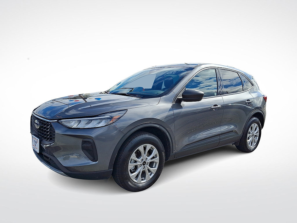 Certified 2025 Ford Escape Active AWD/4WD image 1