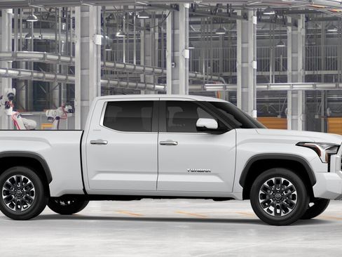New 2026 Toyota Tundra Limited AWD/4WD image 13