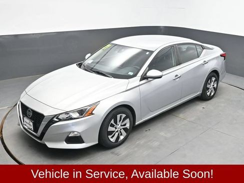 Used 2021 Nissan Altima 2.5 S FWD image 32