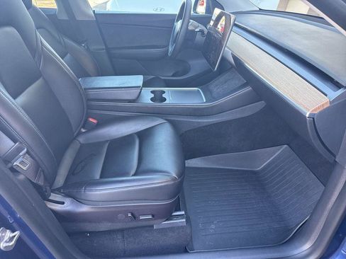 Used 2021 Tesla Model Y Long Range AWD/4WD image 20