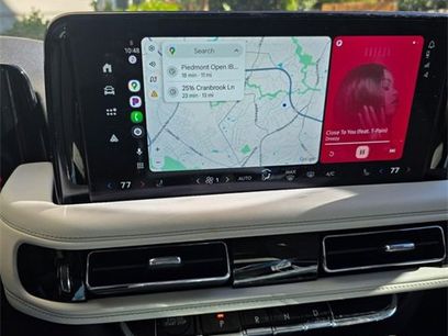 Used 2025 Lincoln Aviator 2WD