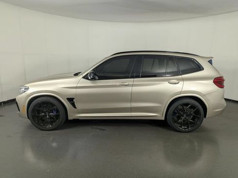 Used 2020 BMW X3 M w/ Executive Package AWD/4WD image 5
