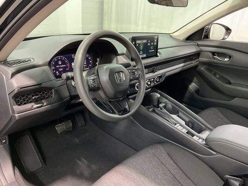 Certified 2026 Honda Accord LX image 19