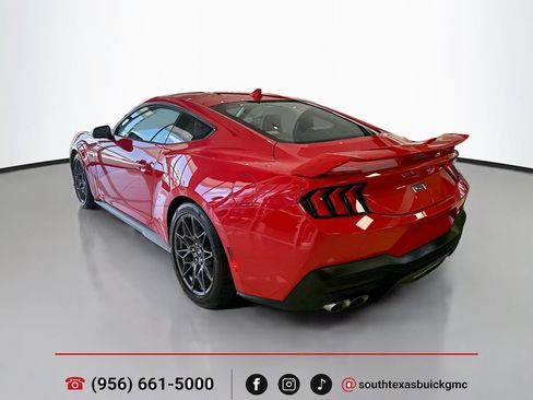 Used 2025 Ford Mustang GT Premium w/ GT Performance Package RWD image 6