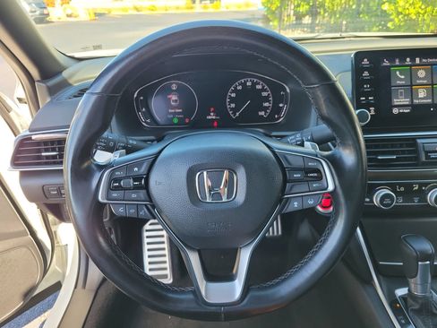 Used 2019 Honda Accord Sport image 31