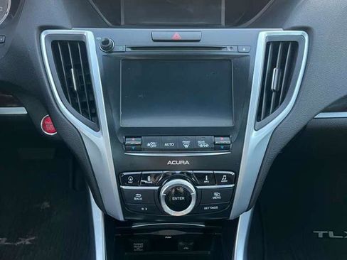 Used 2017 Acura TLX V6 SH-AWD w/ Technology Pkg image 35