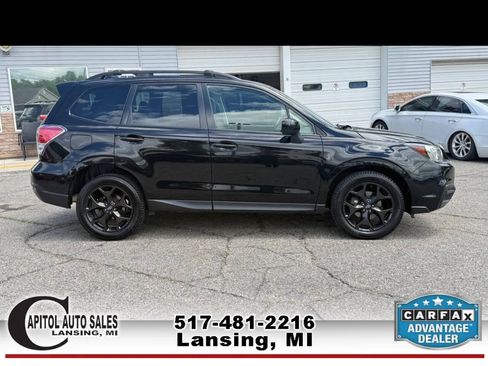 Used 2018 Subaru Forester 2.5i Premium AWD/4WD image 6