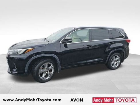 Used 2018 Toyota Highlander Limited image 4