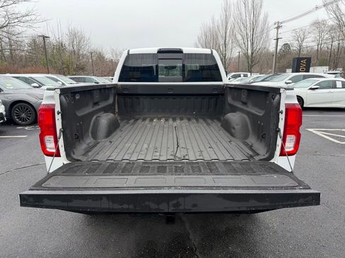 Used 2018 Chevrolet Silverado 1500 LTZ Z71 w/ LTZ Plus Package AWD/4WD image 7