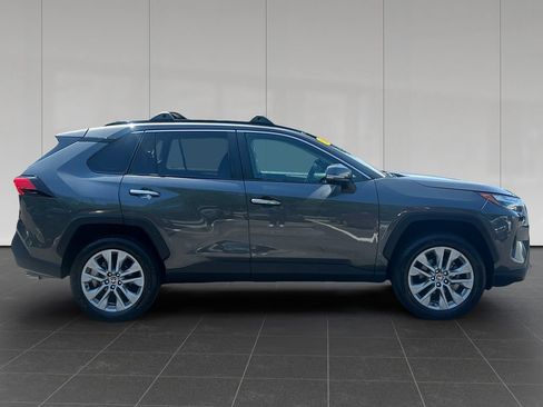 Used 2023 Toyota RAV4 Limited AWD/4WD image 6
