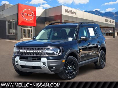 Used 2025 Ford Bronco Sport Badlands
