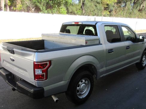Used 2018 Ford F150 XL w/ Equipment Group 101A Mid RWD image 5