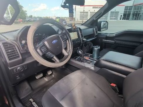 Used 2018 Ford F150 XLT w/ Equipment Group 302A Luxury AWD/4WD image 20
