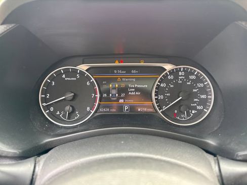 Used 2020 Nissan Sentra SV w/ SV Premium Package FWD image 26