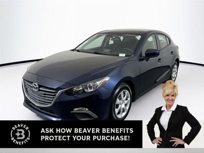 Used 2015 MAZDA MAZDA3 i Sport