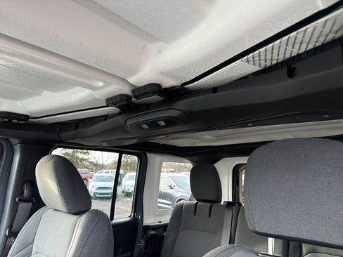 Used 2024 Jeep Wrangler Willys 4xe image 29