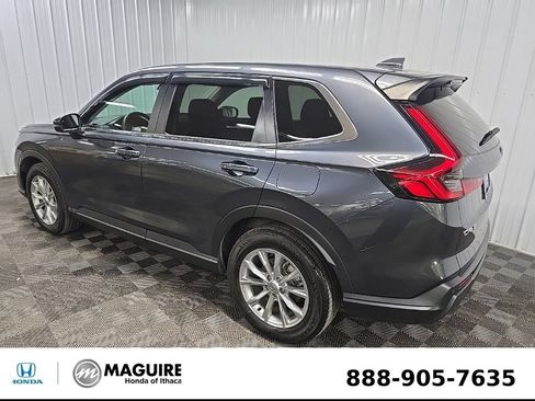 Used 2024 Honda CR-V EX-L image 9