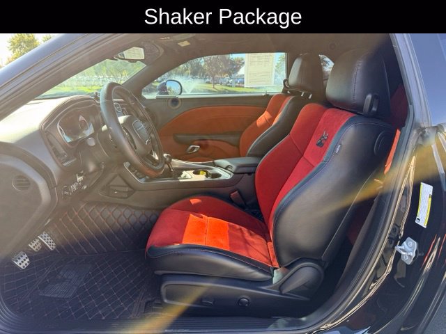 Used 2022 Dodge Challenger R/T Scat Pack w/ Shaker Package RWD image 8
