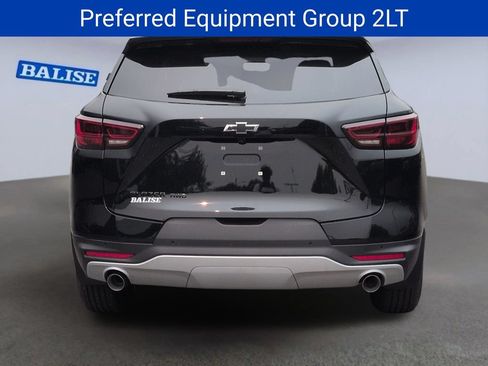 New 2026 Chevrolet Blazer LT w/ Convenience Package AWD/4WD image 4