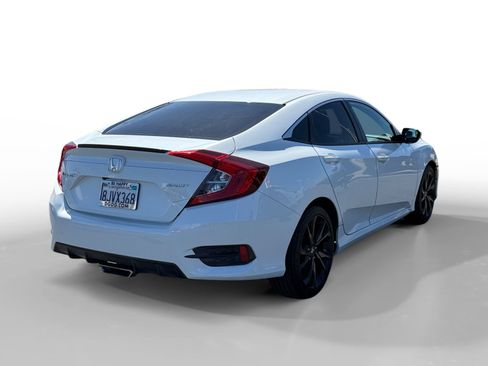 Used 2019 Honda Civic Sport image 5