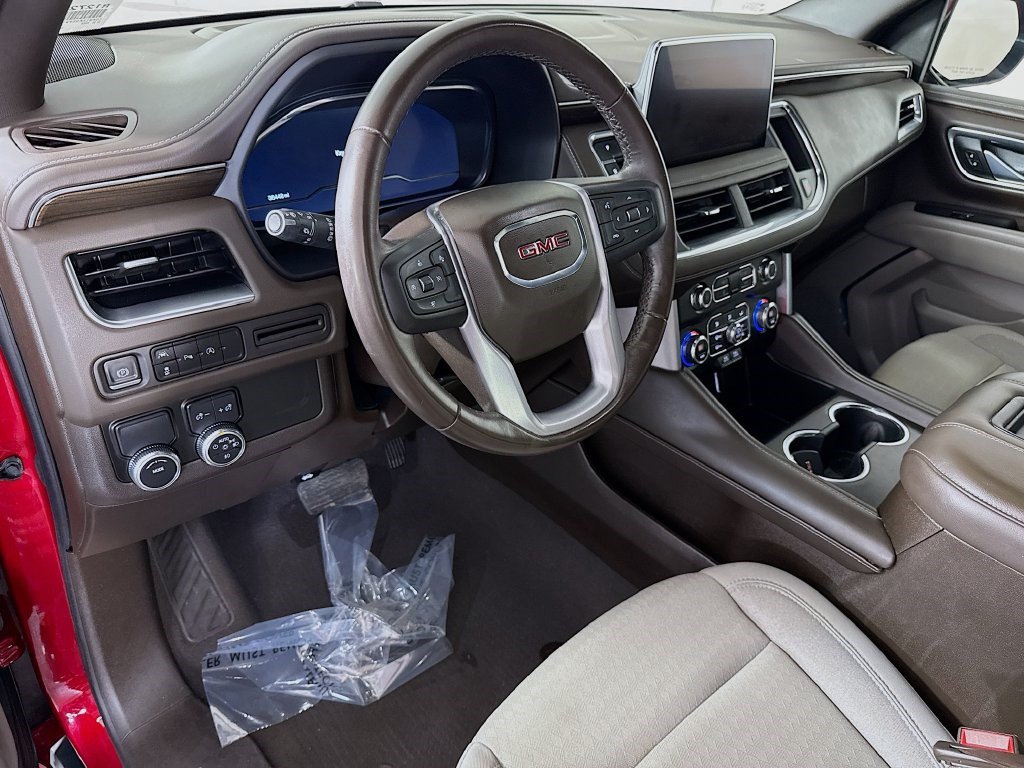 Used 2023 GMC Yukon SLE RWD image 22