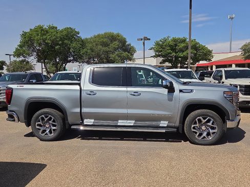New 2026 GMC Sierra 1500 SLT AWD/4WD image 4