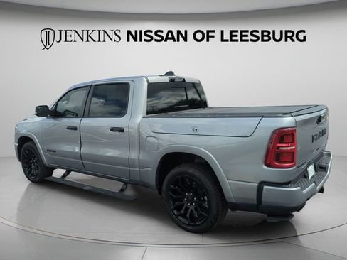 Used 2025 RAM 1500 Limited AWD/4WD image 9
